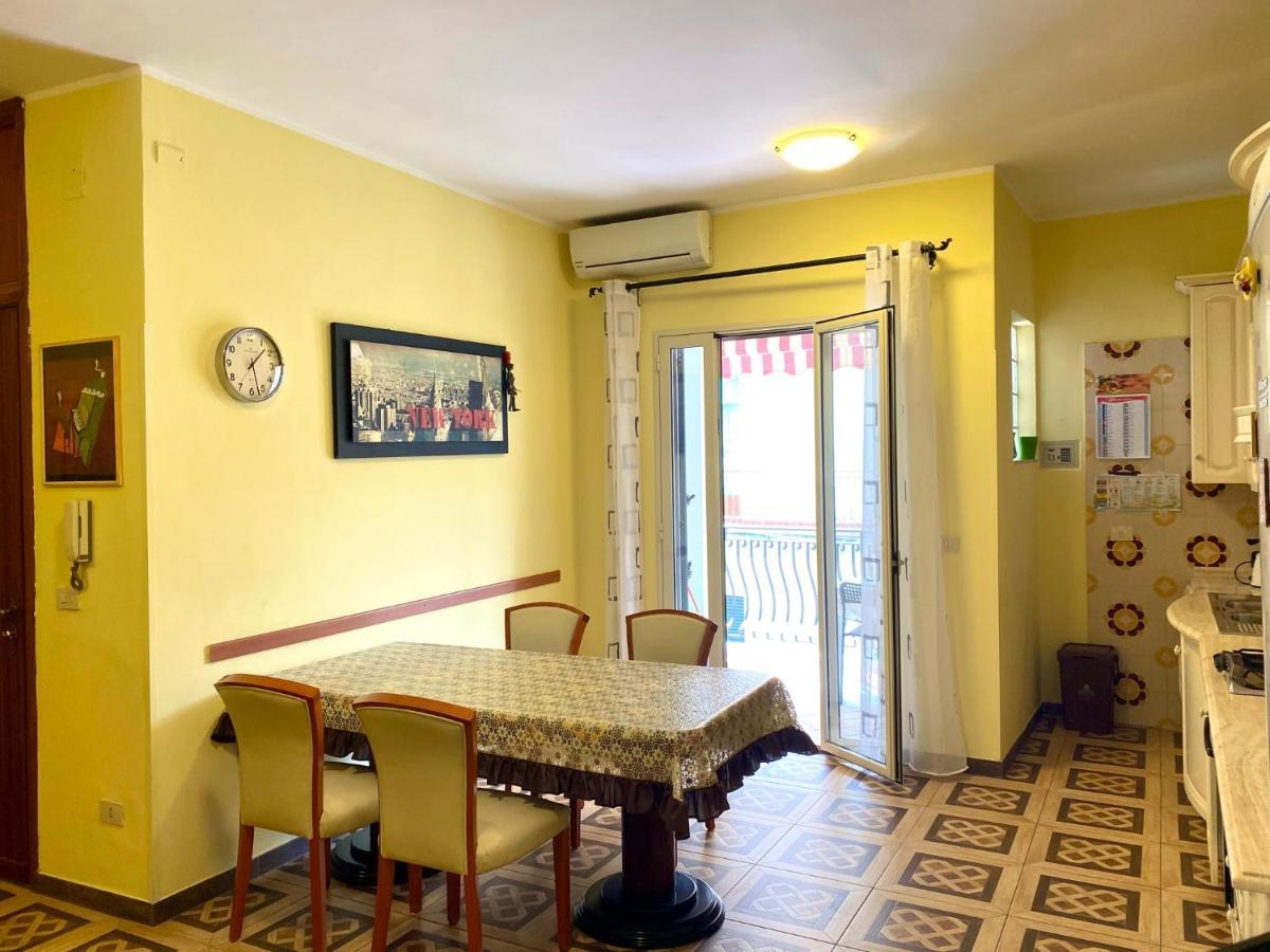 Casa Vacanze Rosy Giardini Naxos Ngoại thất bức ảnh
