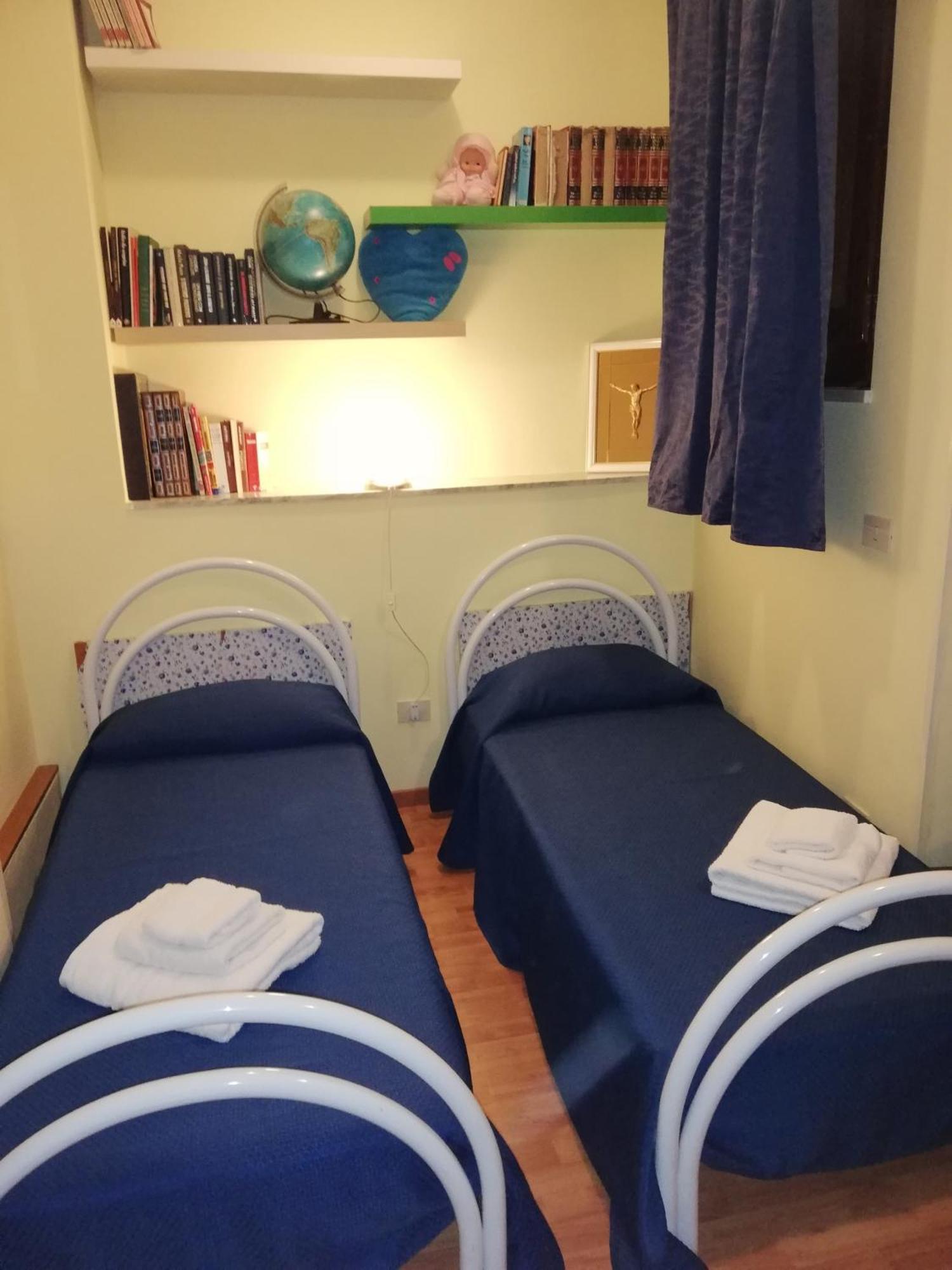 Casa Vacanze Rosy Giardini Naxos Ngoại thất bức ảnh