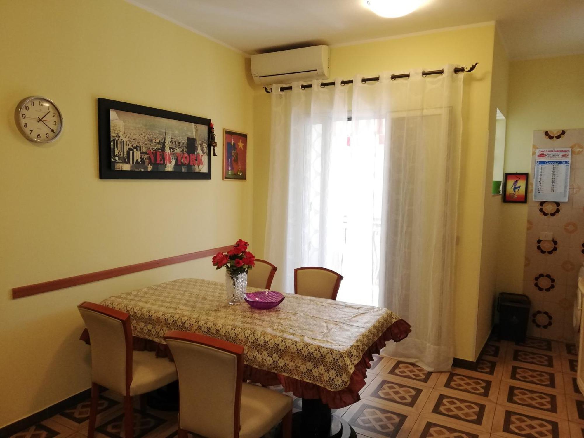 Casa Vacanze Rosy Giardini Naxos Ngoại thất bức ảnh